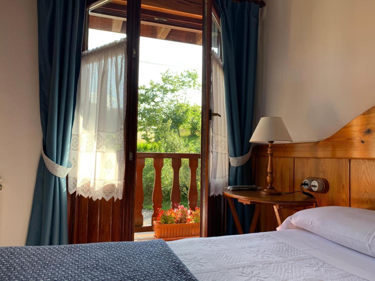 Agroturismo Urresti Gautegiz Arteaga ภายนอก รูปภาพ