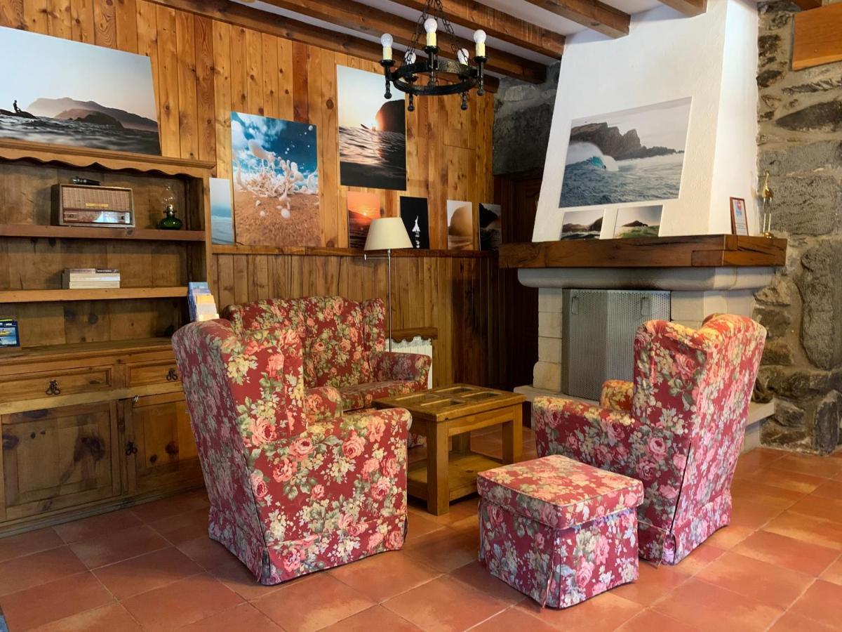 Agroturismo Urresti Gautegiz Arteaga ภายนอก รูปภาพ