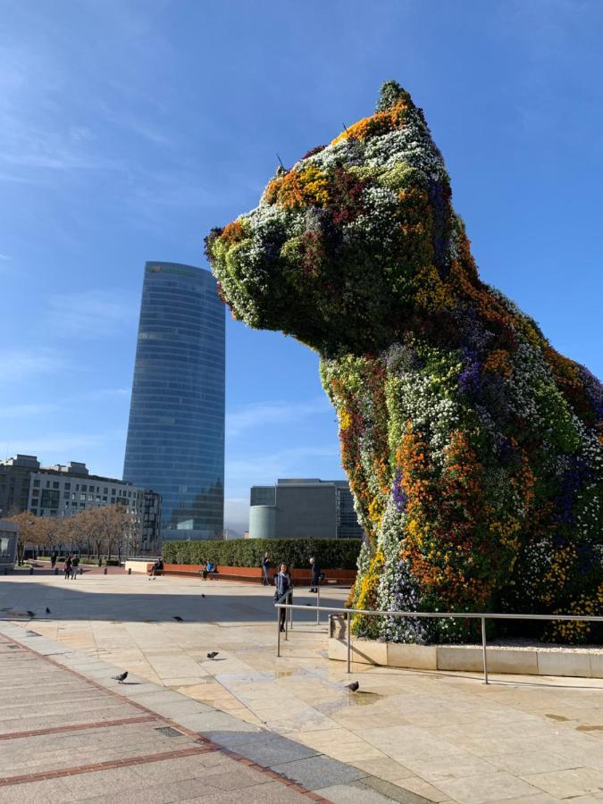 Agroturismo Urresti Gautegiz Arteaga ภายนอก รูปภาพ