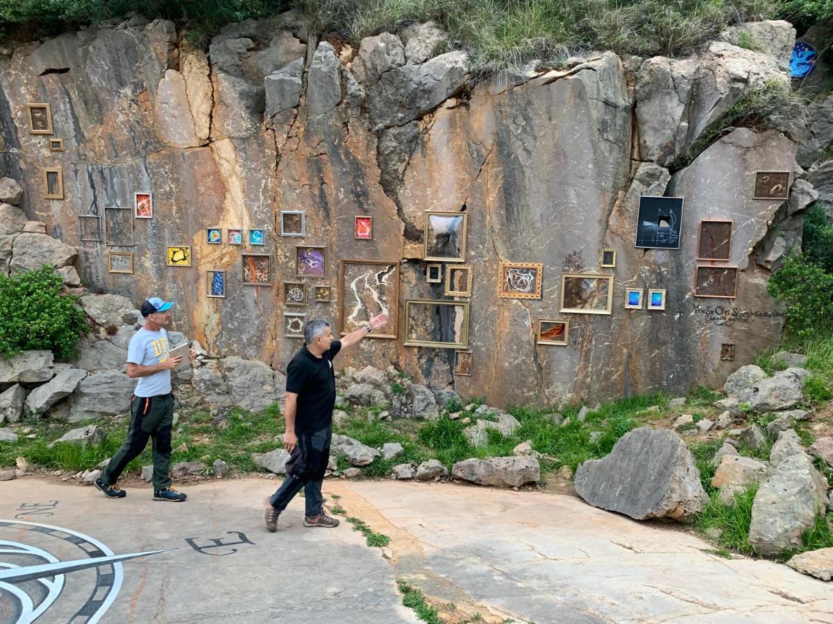 Agroturismo Urresti Gautegiz Arteaga ภายนอก รูปภาพ