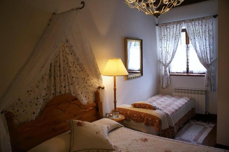 Agroturismo Urresti Gautegiz Arteaga ภายนอก รูปภาพ